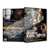 Kanlı Dövüş - Lady Bloodfight 2016 Cover Tasarımı (Dvd Cover)